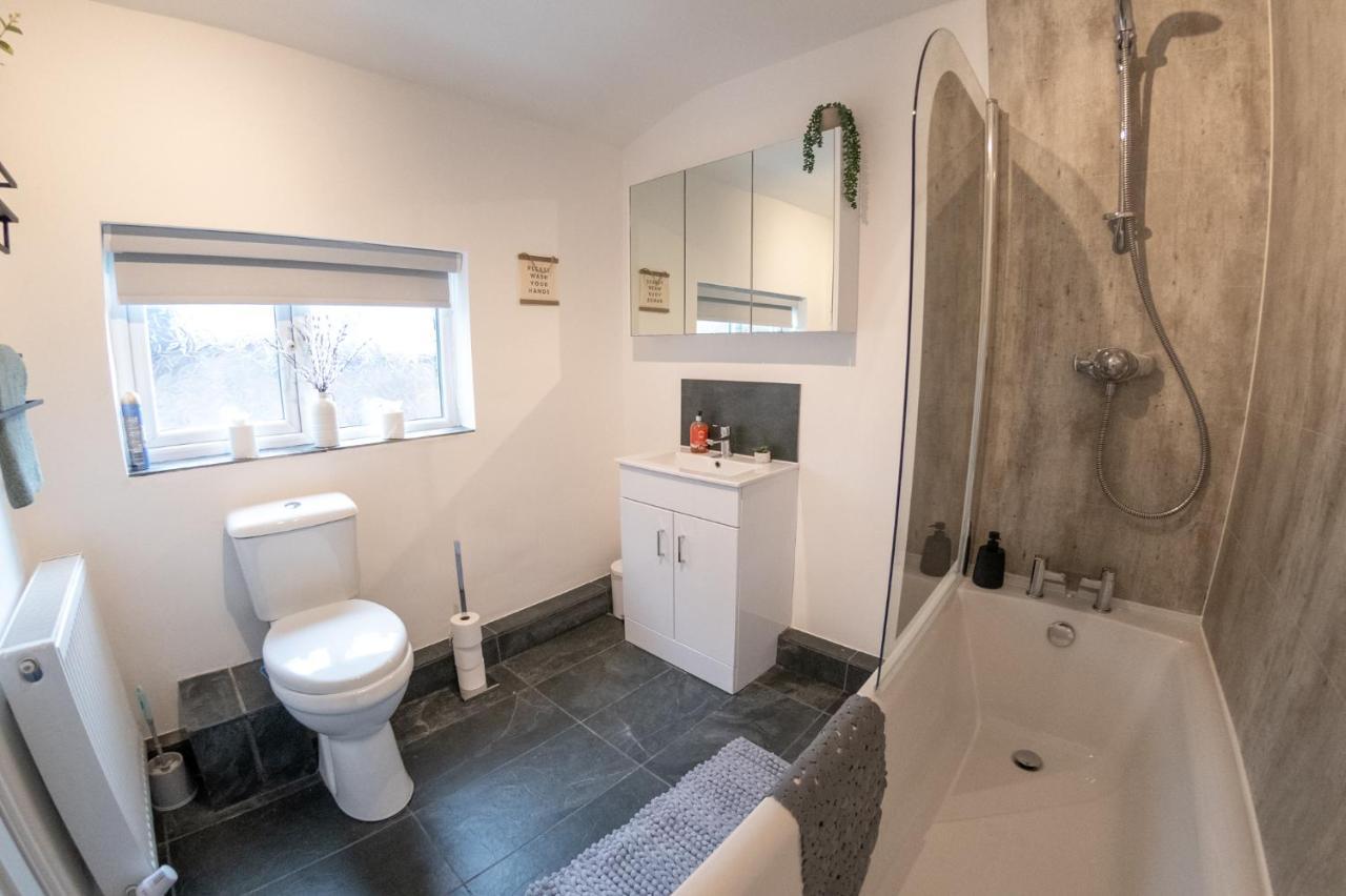 Moon Cottage, 3 Bedroom Property Cleator Exteriér fotografie